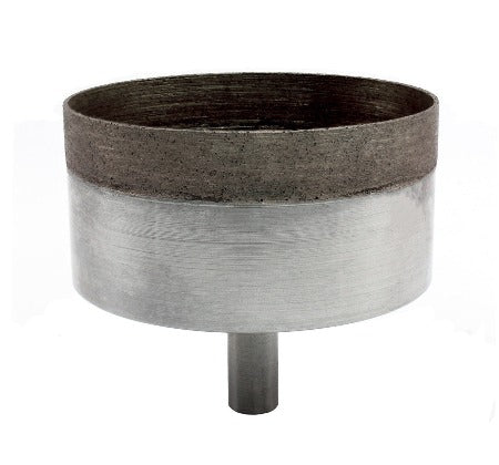 DiamondCore Hole Drills (Sold Individually, 3mm - 100mm) - Clay Revolution