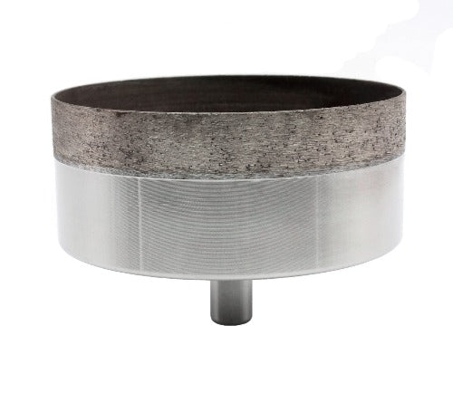 DiamondCore Hole Drills (Sold Individually, 3mm - 100mm) - Clay Revolution
