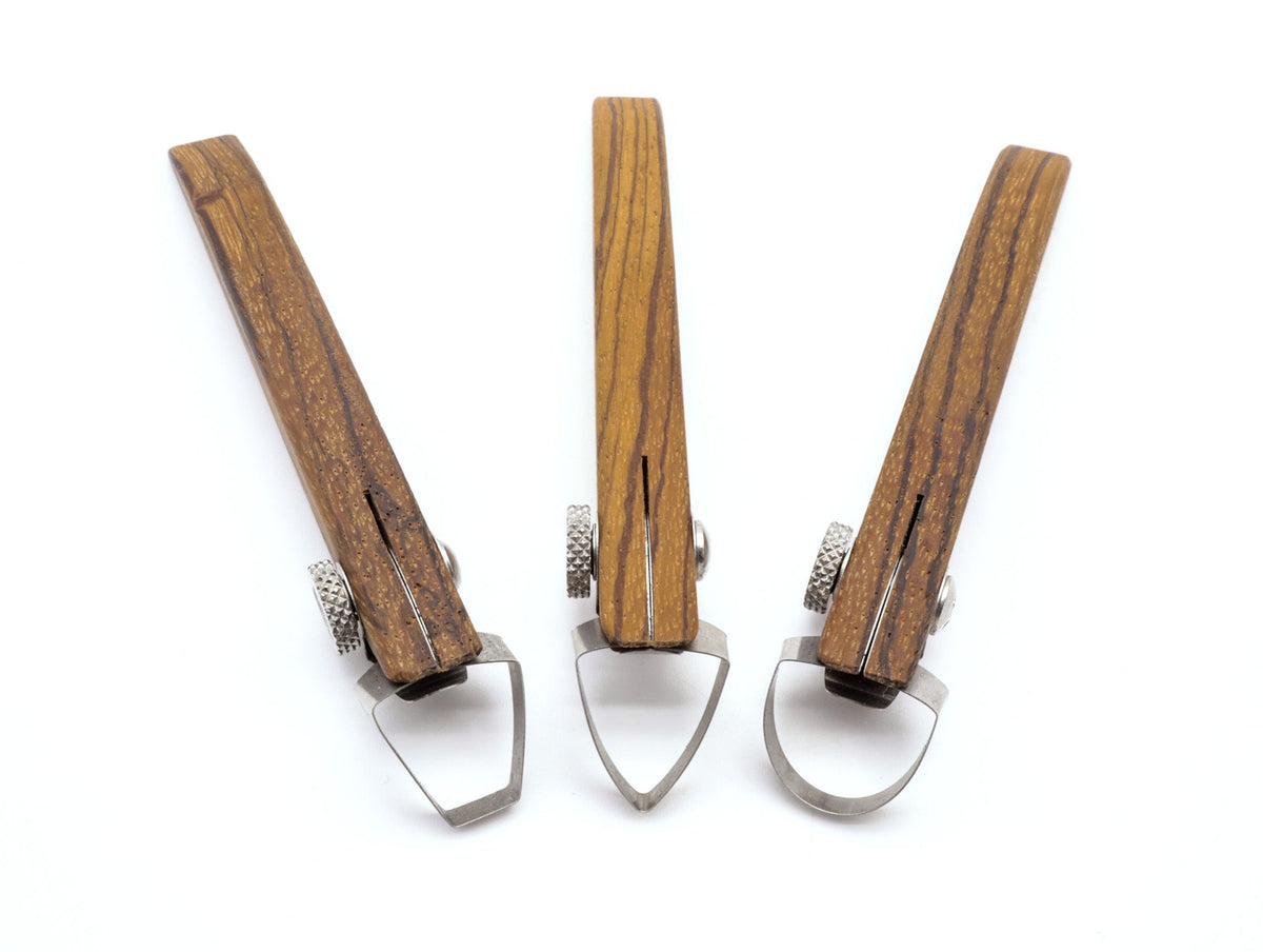 Signature Shapes Handheld Clay Extruder Set - Clay Revolution