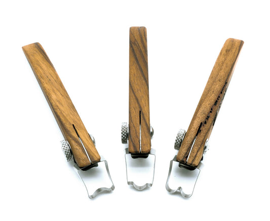 Teacup Shapes XS Handheld Clay Extruder Set - Clay Revolution