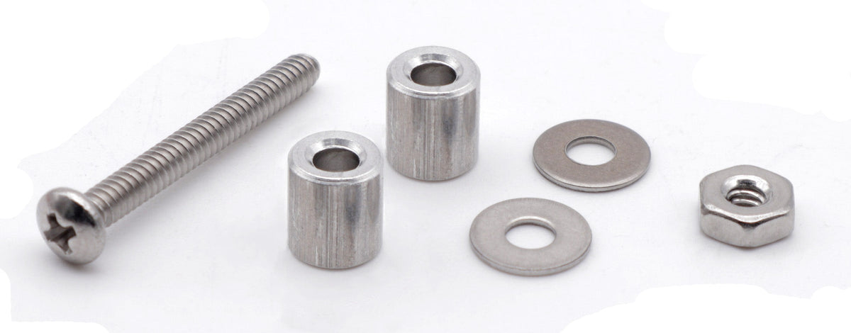 Hardware for Carving Tool, Extra-Wide Blade - Clay Revolution