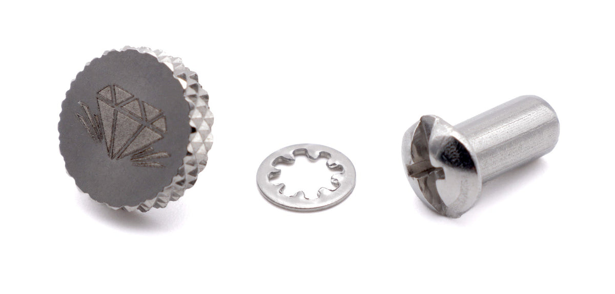 Hardware for Handheld Clay Extruder - Clay Revolution