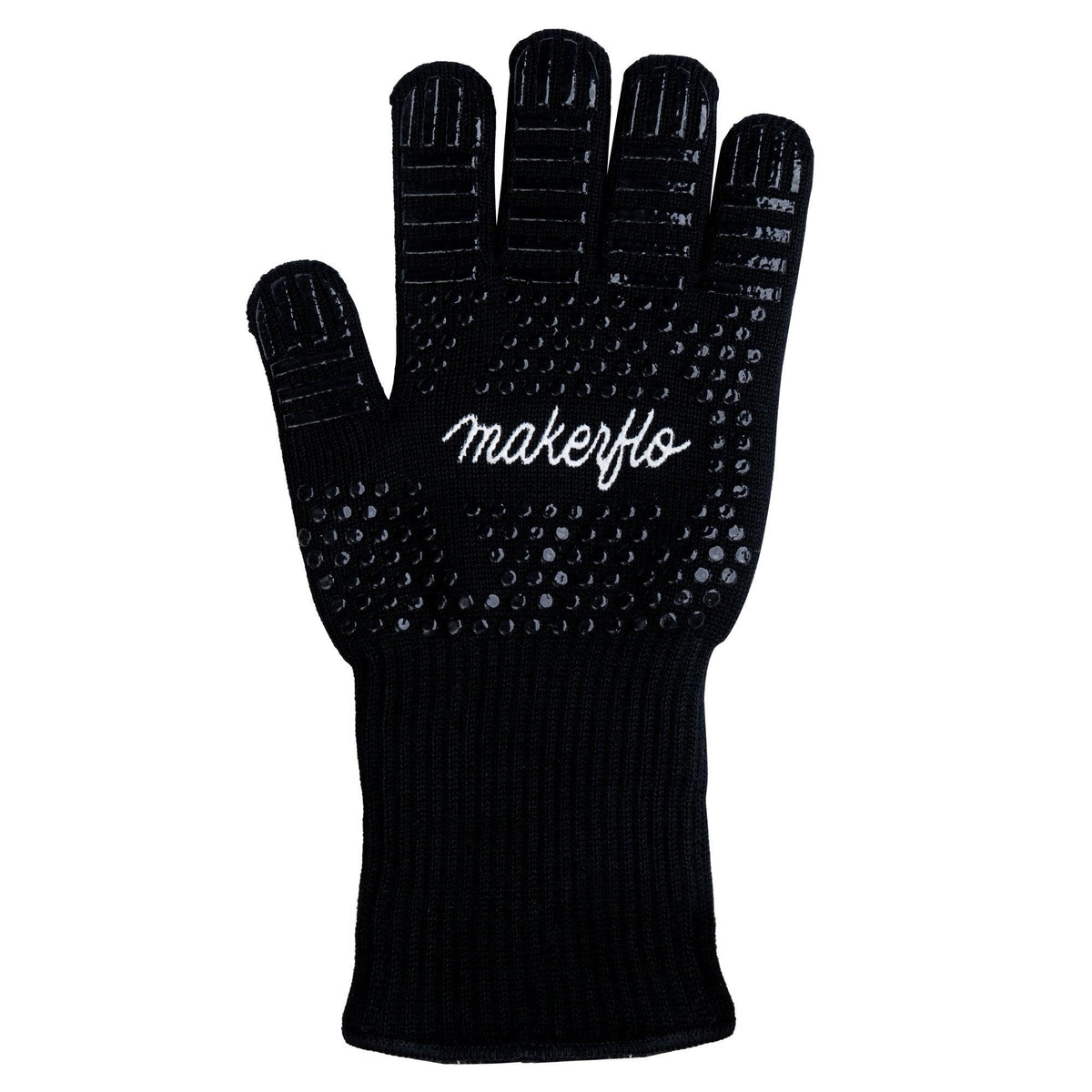 MakerFlo Heat Resistant Glove - Ambidextrous - Clay Revolution