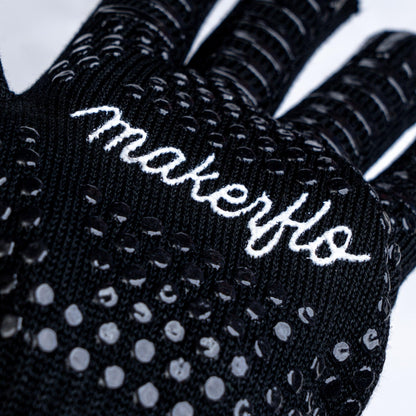 MakerFlo Heat Resistant Glove - Ambidextrous - Clay Revolution