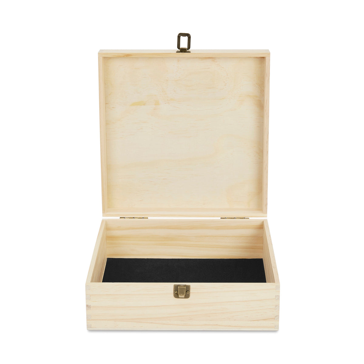 Wood Memory Boxes - Large Size - Clay Revolution