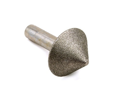 Hole Counter Sink Drill Bit 25 mm - 180 Grit - Clay Revolution