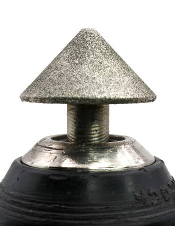 Hole Counter Sink Drill Bit 25 mm - 180 Grit - Clay Revolution