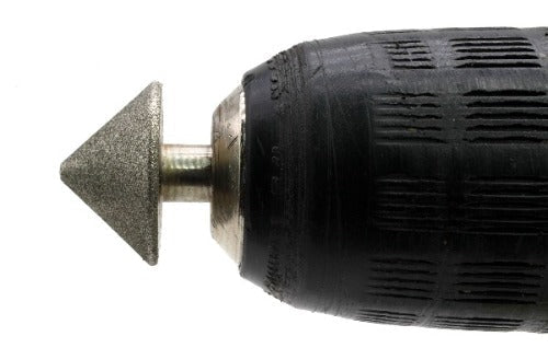 Hole Counter Sink Drill Bit 25 mm - 180 Grit - Clay Revolution