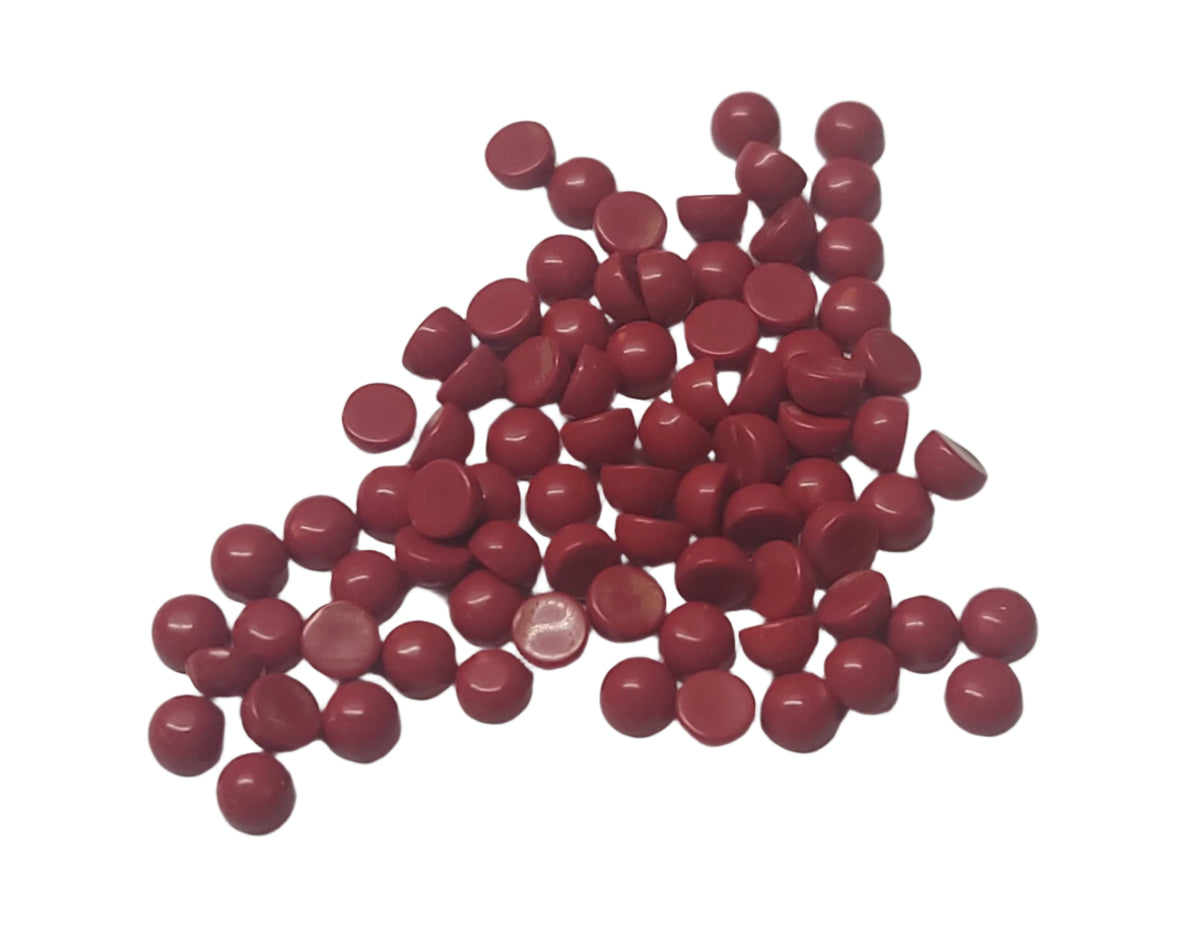4mm Coral