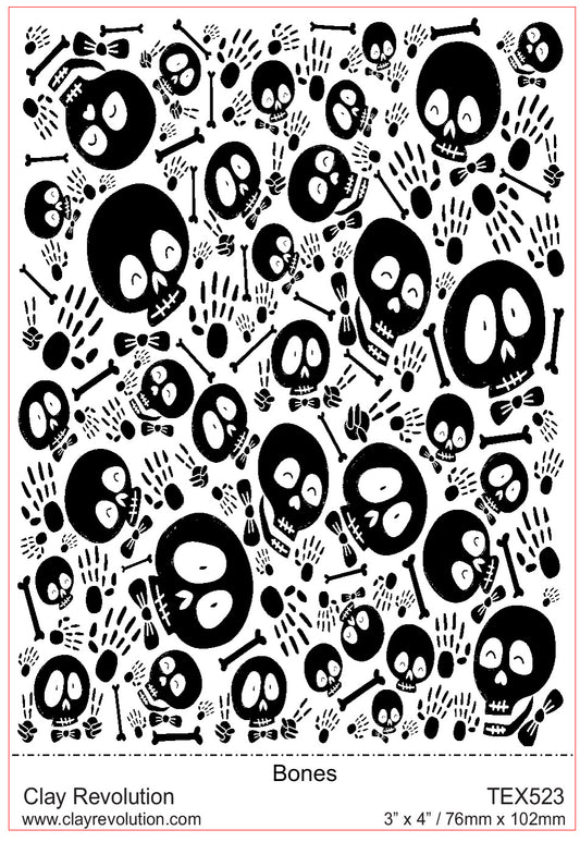 Bones Texture Sheet