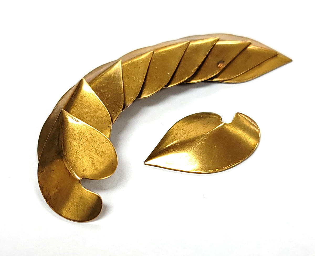 Brass Scale Component - Clay Revolution