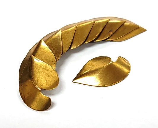Brass Scale Component - Clay Revolution