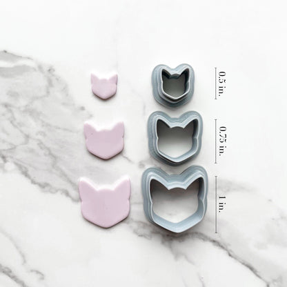 Cat Cutter Pack - Clay Revolution