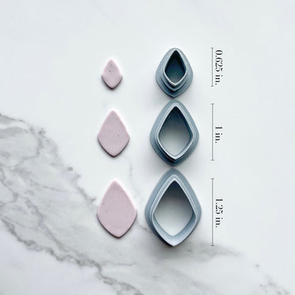 Petal Cutter Pack - Clay Revolution