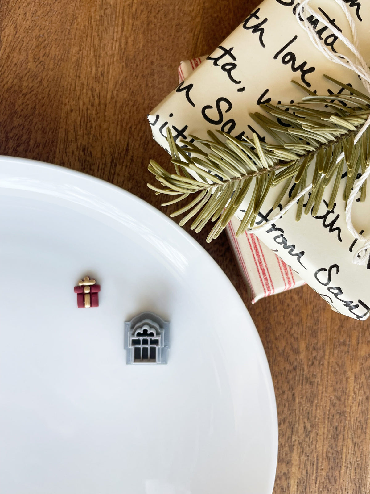 Mini Christmas Cutter Pack - Clay Revolution