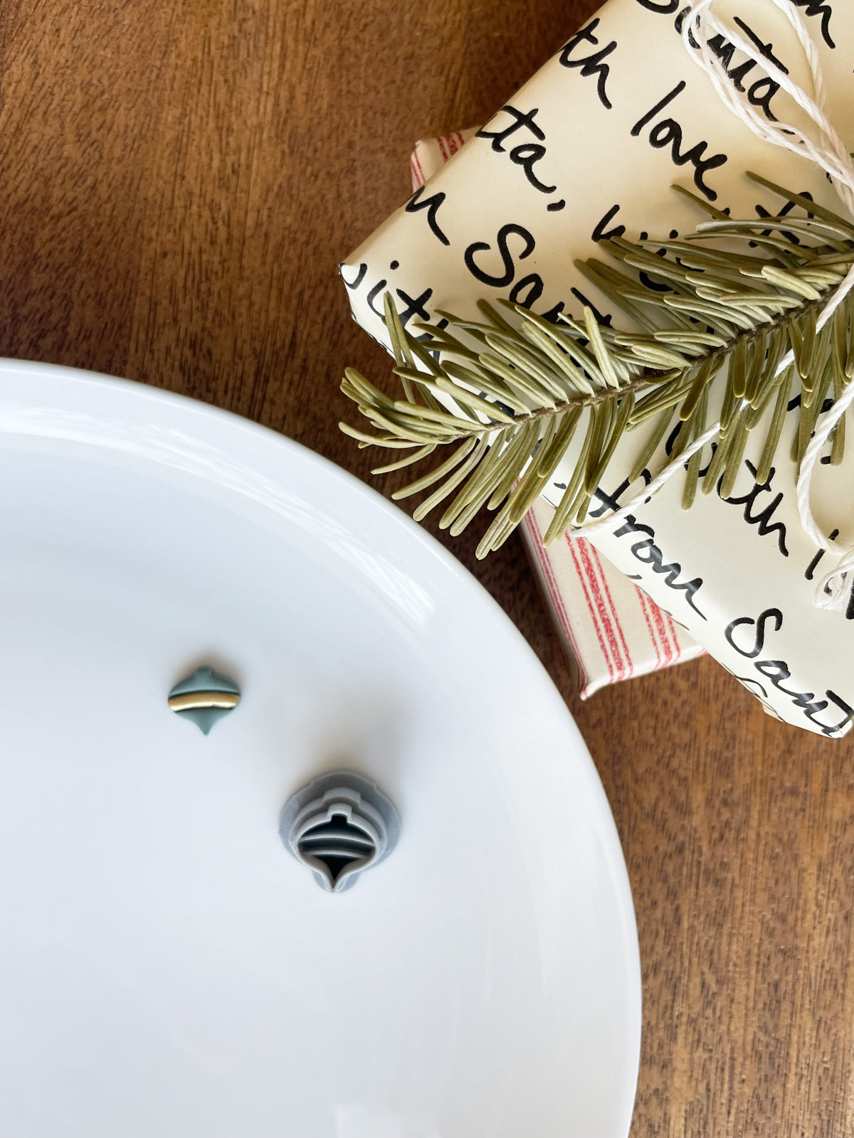 Mini Christmas Cutter Pack - Clay Revolution