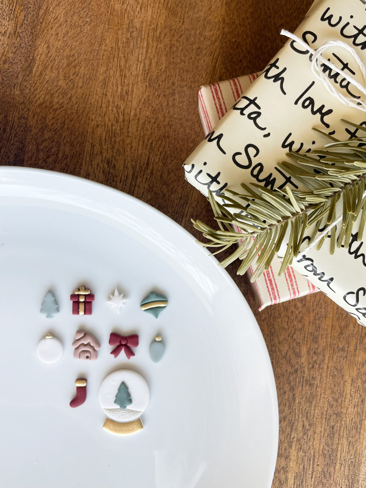 Mini Christmas Cutter Pack - Clay Revolution