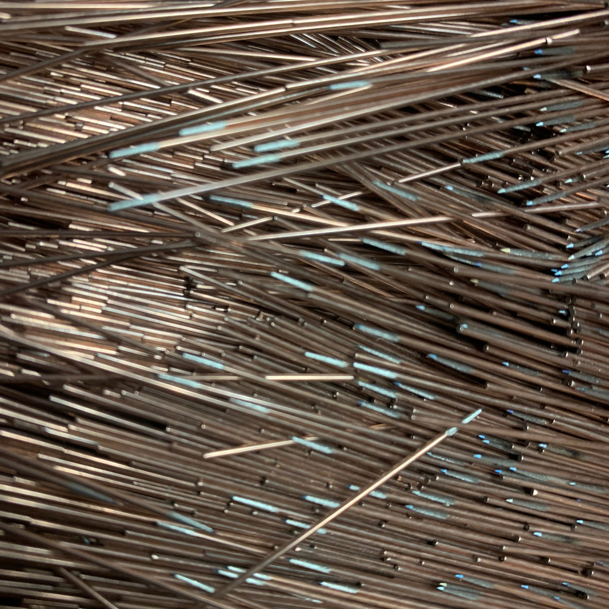Original Clay Bead Pins needle - BEST original thin strong sharp sturdy piercing baking mandrel - Clay Revolution