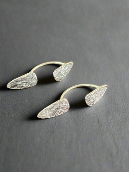 Modern Friction Tube Earrings with Carrie Story 2-6-27 Tucson