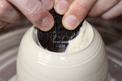 Wood Rib 50 mm - Clay Revolution