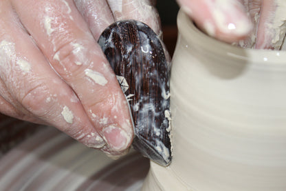 Wood Rib 50 mm - Clay Revolution