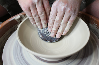 Wood Rib 100 mm - Clay Revolution