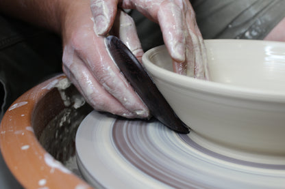 Wood Rib 100 mm - Clay Revolution