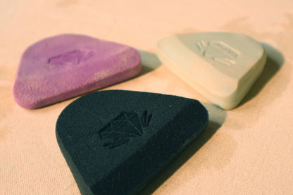 NEW!! 3-Piece Pottery Sponge Set 1 - Clay Revolution