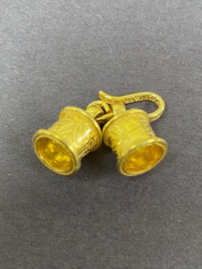 Clasp Gold Plated