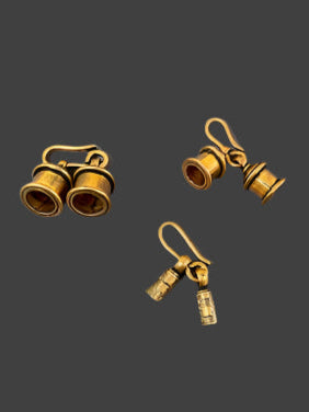Clasp Copper Plated