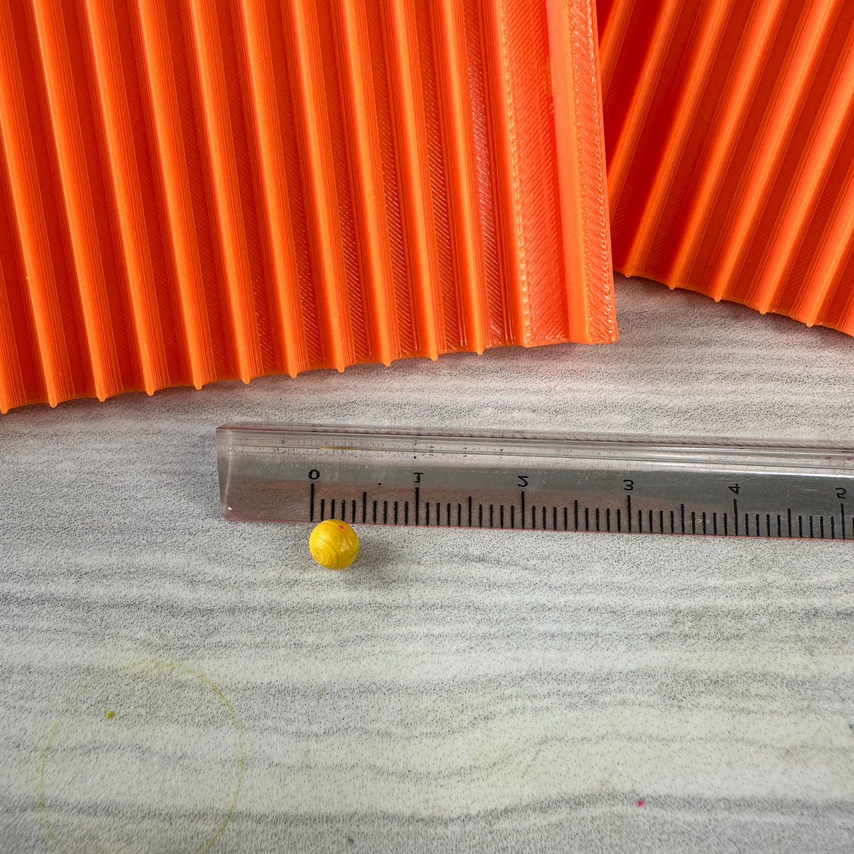 The BALLER polymer clay tiny petal bead ball making tool - Clay Revolution