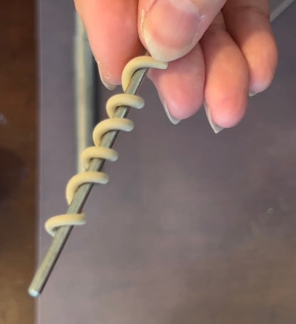 Project X .999 Silver Clay - Twisted 