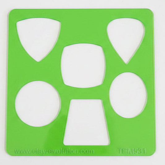 Shapes Template