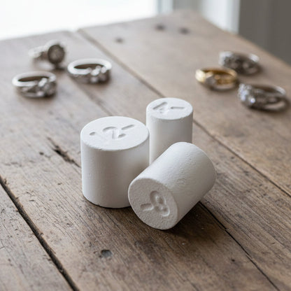 Individual Investment Ring Plugs