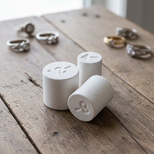 Individual Investment Ring Plugs