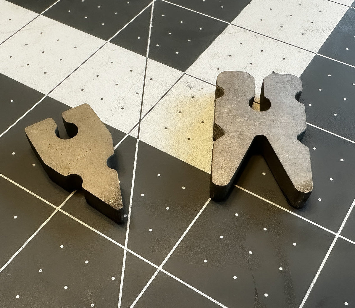 Ti Wedge Set - Clay Revolution