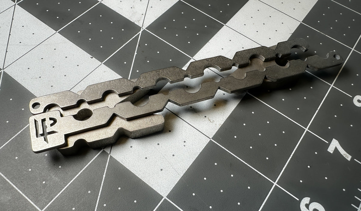 Ti Wedge Set - Clay Revolution