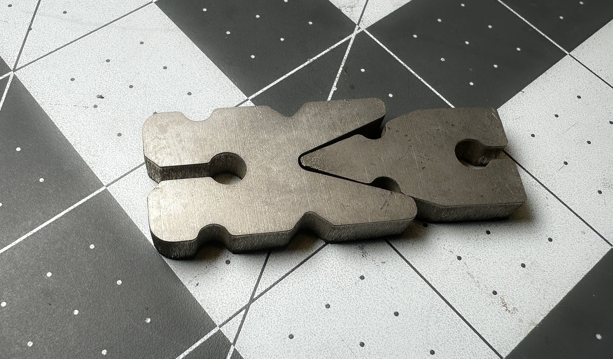 Ti Wedge Set - Clay Revolution