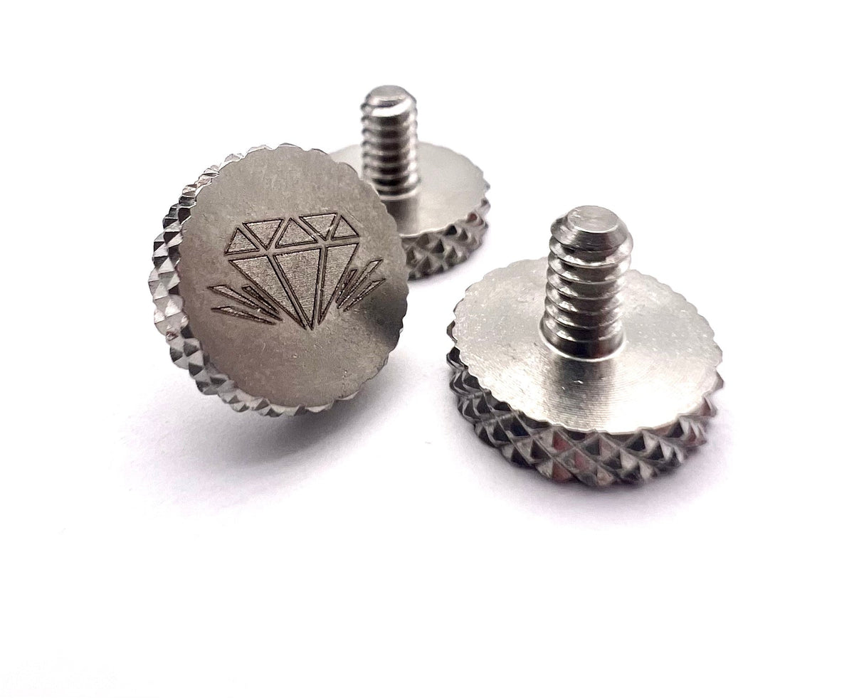 Extra Thumb Screws (3 Pack) - Clay Revolution