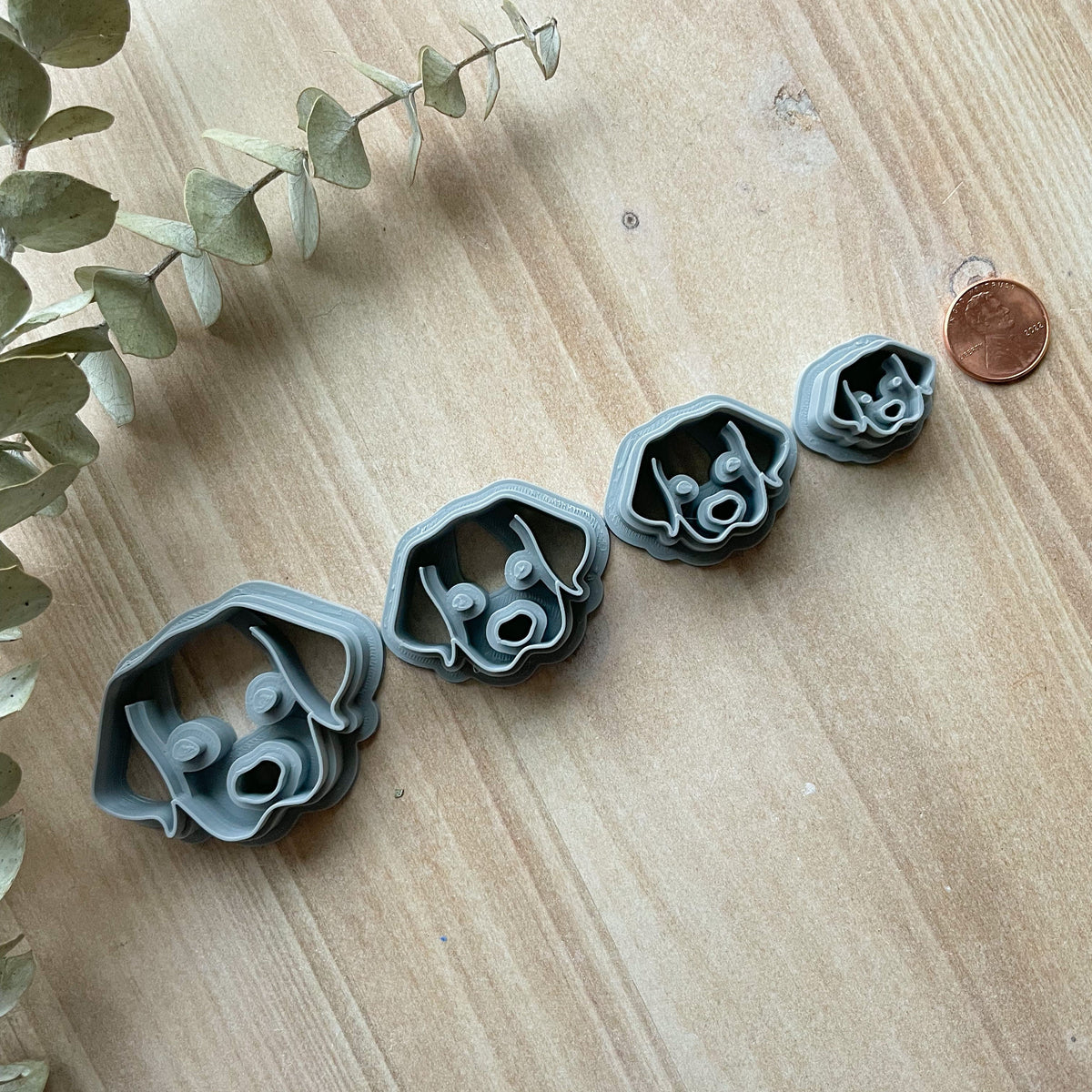 Dog Pack - Clay Revolution