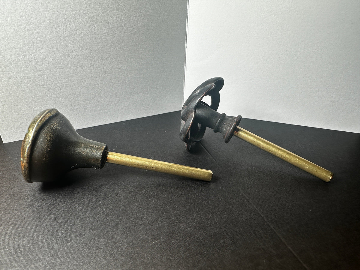 Jewelry bezel pushers - Clay Revolution