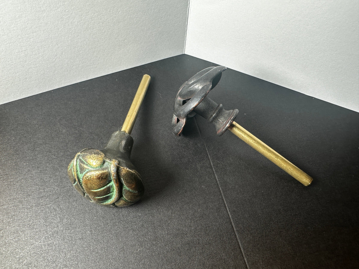 Jewelry bezel pushers - Clay Revolution
