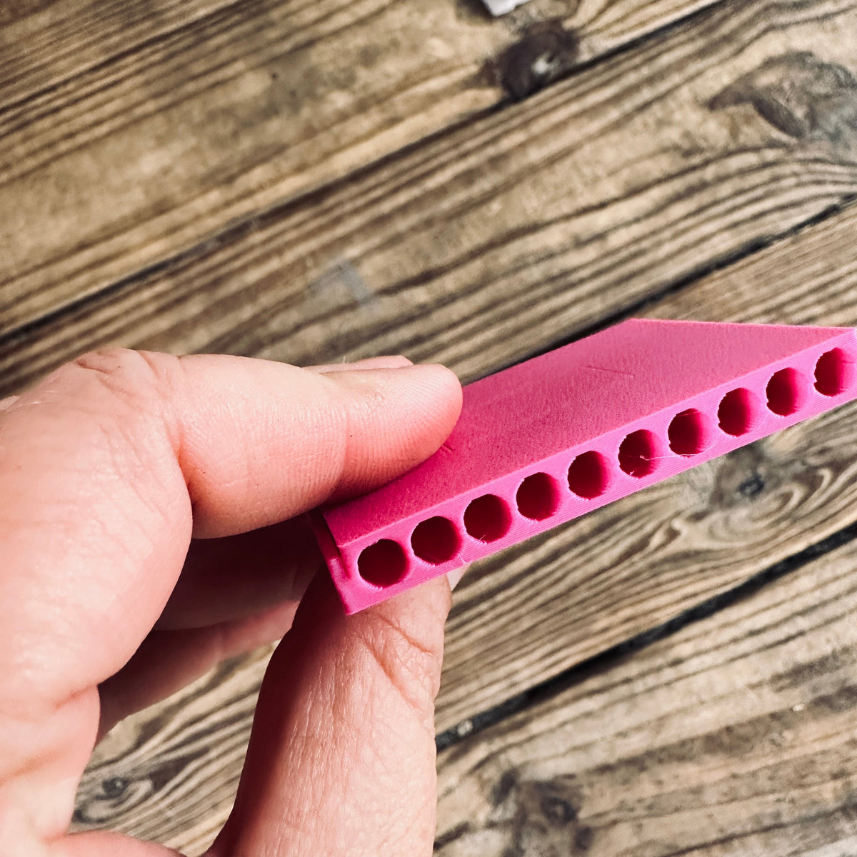 The BALLER polymer clay tiny petal bead ball making tool - Clay Revolution