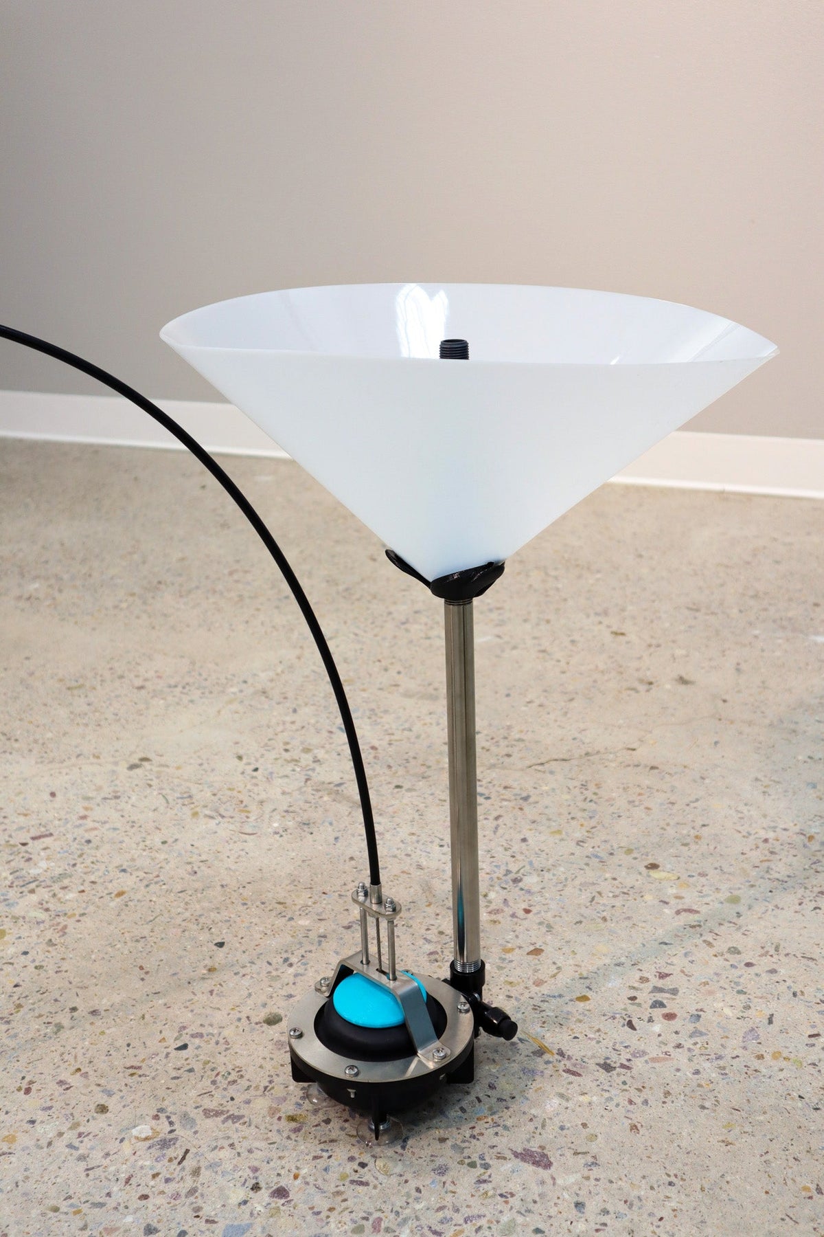 NEW!! Glaze Fountain Cone - Clay Revolution