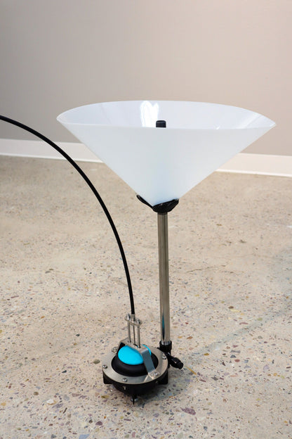 NEW!! Glaze Fountain Cone - Clay Revolution