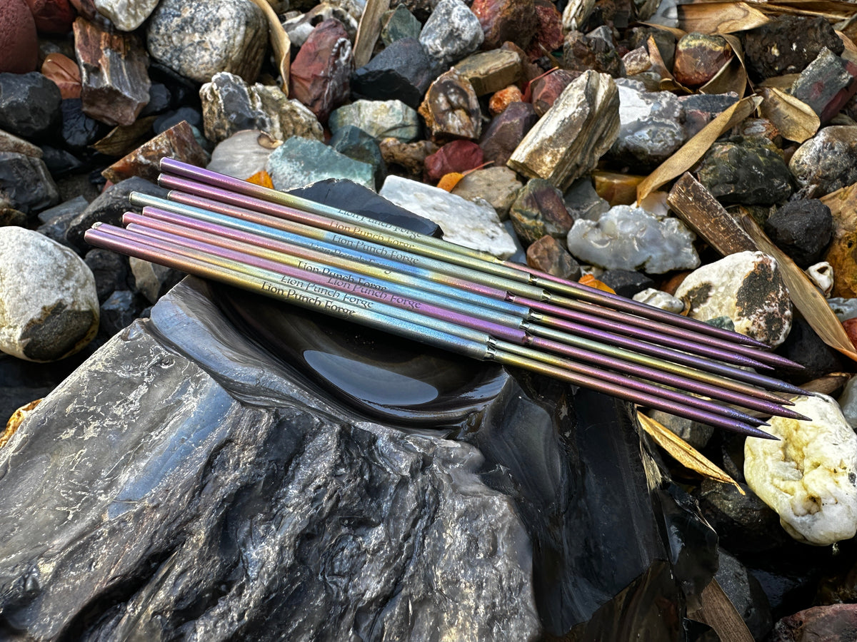 Special Edition Light Titanium Soldering Pick - Clay Revolution