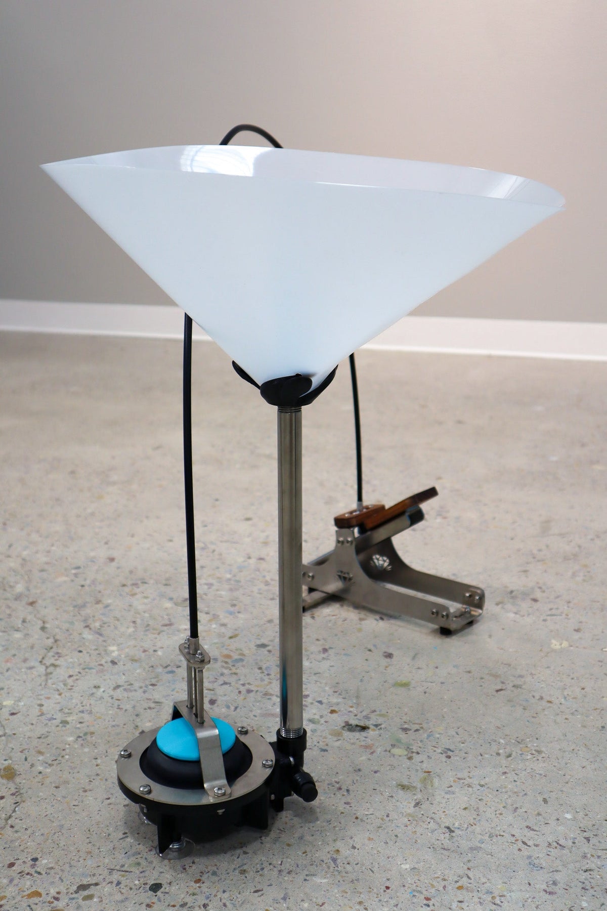 NEW!! Glaze Fountain Cone - Clay Revolution