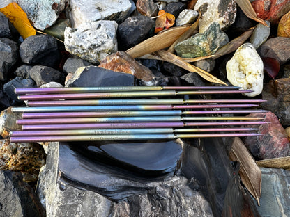 Special Edition Light Titanium Soldering Pick - Clay Revolution