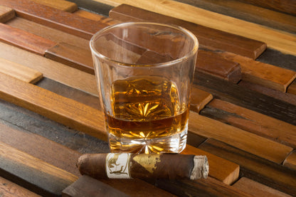 Whiskey Rock Glasses - Clay Revolution