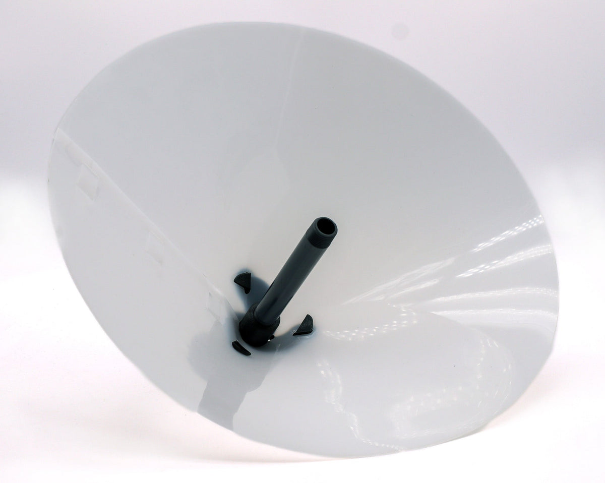 NEW!! Glaze Fountain Cone - Clay Revolution